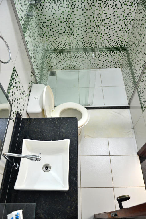 Pousada Agua Viva Morro de São Paulo Kamer foto
