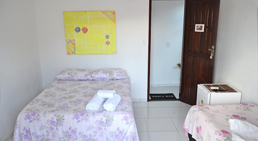 Pousada Agua Viva Morro de São Paulo Kamer foto